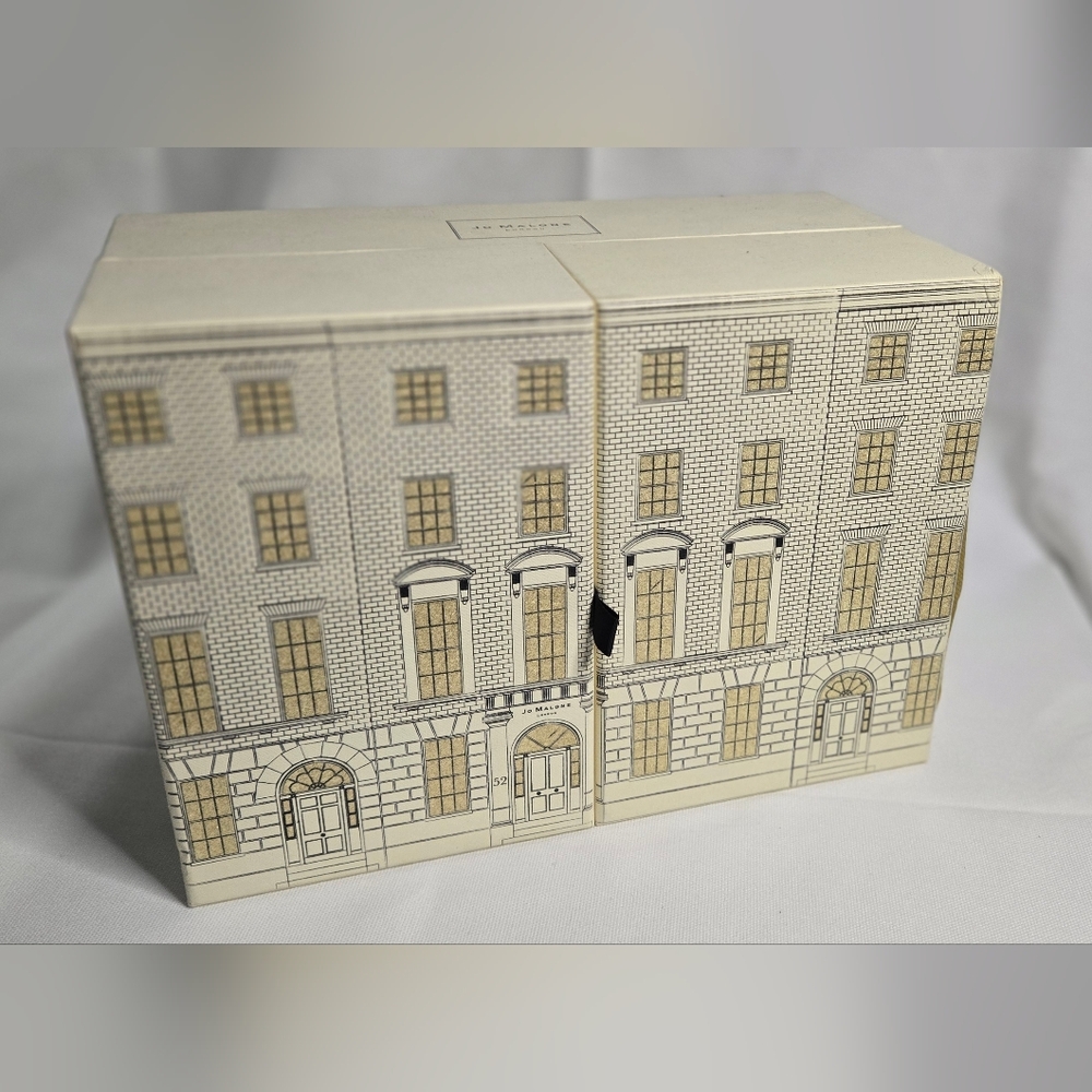 Jo Malone Advent Calendar Empty
